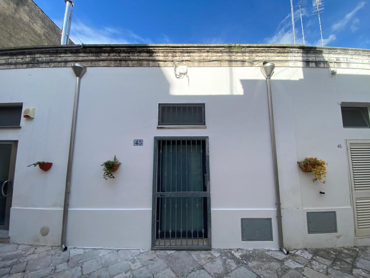 Dimora “Chianca” Apartment Brindisi Bagian luar foto