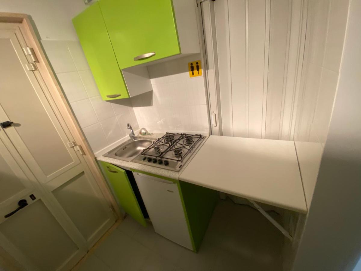 Dimora “Chianca” Apartment Brindisi Bagian luar foto